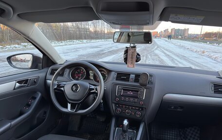 Volkswagen Jetta VI, 2015 год, 1 075 000 рублей, 8 фотография