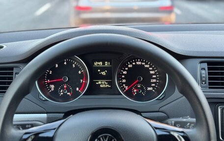 Volkswagen Jetta VI, 2015 год, 1 075 000 рублей, 13 фотография