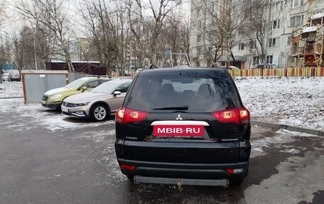 Mitsubishi Pajero Sport II рестайлинг, 2014 год, 1 250 000 рублей, 3 фотография