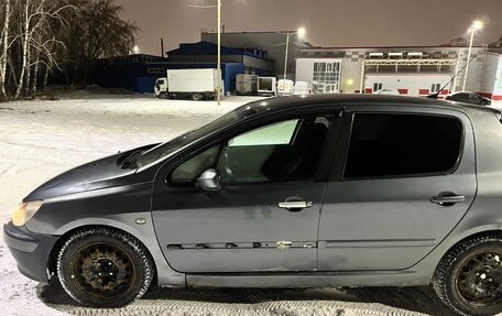 Peugeot 307 I, 2005 год, 180 000 рублей, 2 фотография