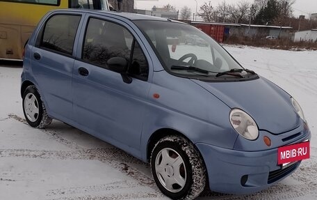 Daewoo Matiz, 2007 год, 165 000 рублей, 2 фотография