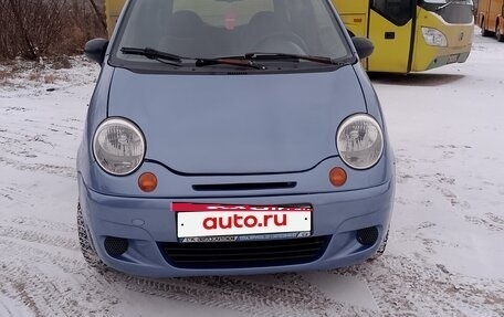 Daewoo Matiz, 2007 год, 165 000 рублей, 5 фотография
