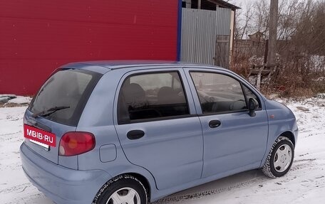 Daewoo Matiz, 2007 год, 165 000 рублей, 4 фотография