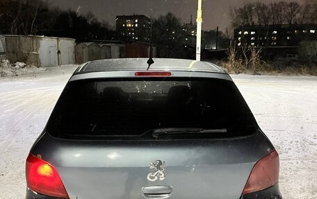 Peugeot 307 I, 2005 год, 180 000 рублей, 3 фотография