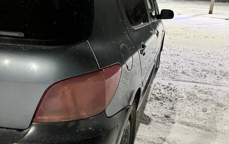 Peugeot 307 I, 2005 год, 180 000 рублей, 5 фотография