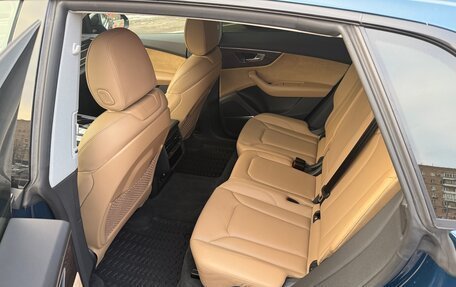 Audi Q8 I, 2018 год, 7 200 000 рублей, 9 фотография