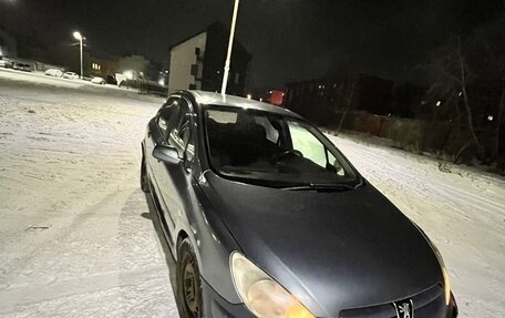 Peugeot 307 I, 2005 год, 180 000 рублей, 6 фотография