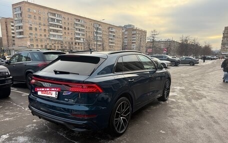 Audi Q8 I, 2018 год, 7 200 000 рублей, 5 фотография