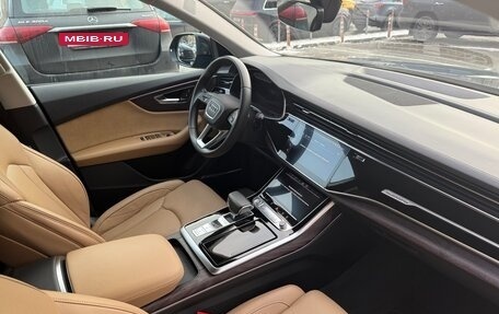 Audi Q8 I, 2018 год, 7 200 000 рублей, 11 фотография