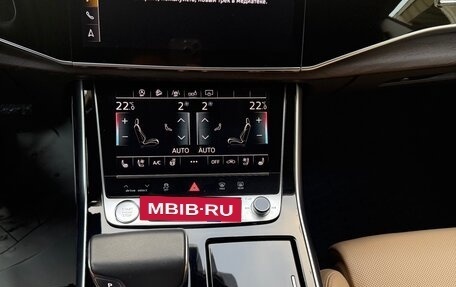 Audi Q8 I, 2018 год, 7 200 000 рублей, 12 фотография