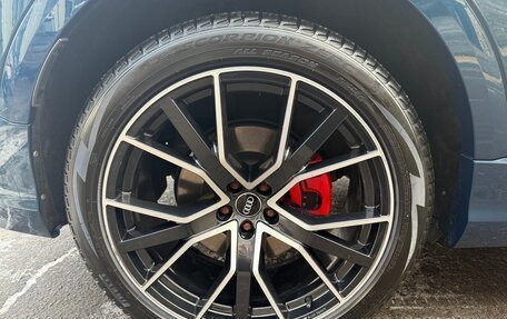 Audi Q8 I, 2018 год, 7 200 000 рублей, 14 фотография