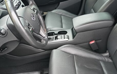 Hyundai Tucson III, 2015 год, 1 870 000 рублей, 9 фотография