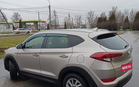 Hyundai Tucson III, 2015 год, 1 870 000 рублей, 8 фотография