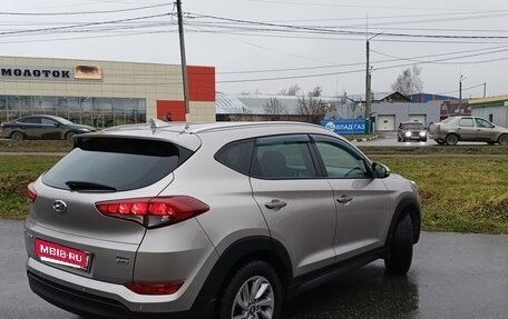Hyundai Tucson III, 2015 год, 1 870 000 рублей, 6 фотография