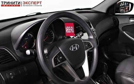 Hyundai Solaris II рестайлинг, 2016 год, 1 197 000 рублей, 10 фотография