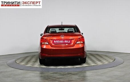 Hyundai Solaris II рестайлинг, 2016 год, 1 197 000 рублей, 6 фотография