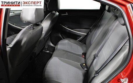 Hyundai Solaris II рестайлинг, 2016 год, 1 197 000 рублей, 15 фотография