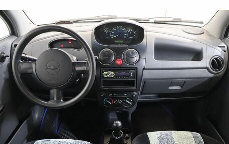 Chevrolet Spark III, 2007 год, 299 000 рублей, 9 фотография