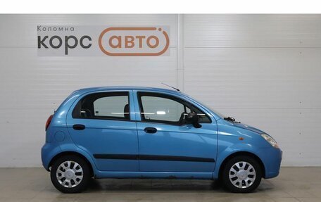 Chevrolet Spark III, 2007 год, 299 000 рублей, 4 фотография