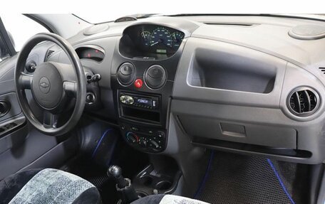 Chevrolet Spark III, 2007 год, 299 000 рублей, 5 фотография