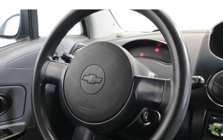 Chevrolet Spark III, 2007 год, 299 000 рублей, 8 фотография