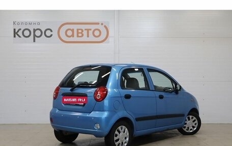 Chevrolet Spark III, 2007 год, 299 000 рублей, 3 фотография