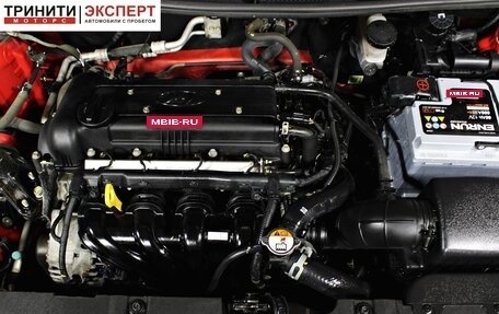 Hyundai Solaris II рестайлинг, 2016 год, 1 197 000 рублей, 17 фотография