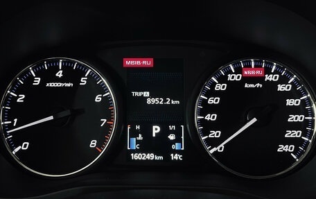 Mitsubishi Outlander III рестайлинг 3, 2015 год, 1 890 000 рублей, 13 фотография