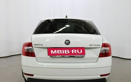 Skoda Octavia, 2017 год, 1 750 000 рублей, 5 фотография