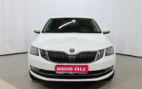 Skoda Octavia, 2017 год, 1 750 000 рублей, 2 фотография