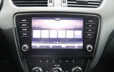 Skoda Octavia, 2017 год, 1 750 000 рублей, 19 фотография