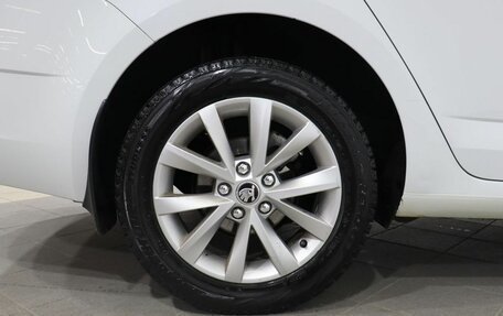 Skoda Octavia, 2017 год, 1 750 000 рублей, 9 фотография