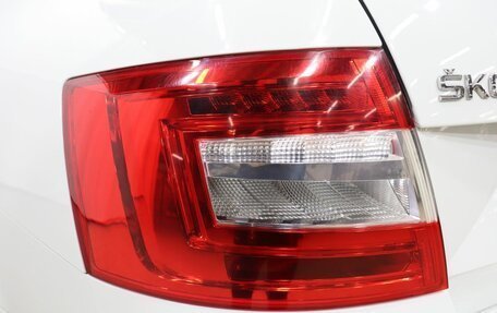 Skoda Octavia, 2017 год, 1 750 000 рублей, 22 фотография