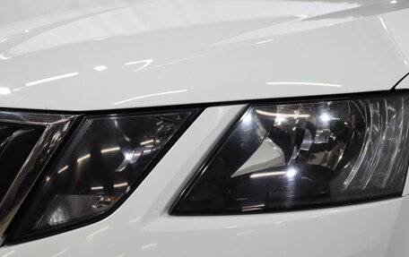 Skoda Octavia, 2017 год, 1 750 000 рублей, 23 фотография