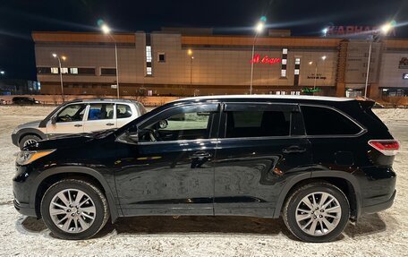 Toyota Highlander III, 2015 год, 1 950 000 рублей, 4 фотография