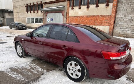 Hyundai Sonata VI, 2008 год, 700 000 рублей, 9 фотография