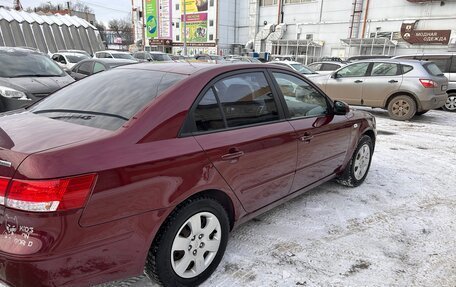 Hyundai Sonata VI, 2008 год, 700 000 рублей, 3 фотография