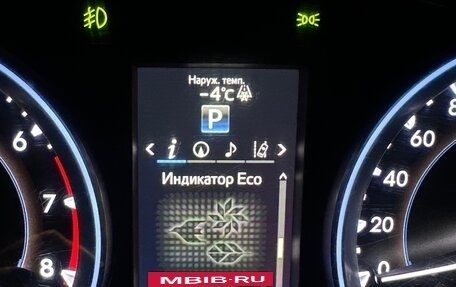 Toyota Highlander III, 2015 год, 1 950 000 рублей, 16 фотография