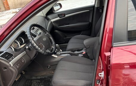 Hyundai Sonata VI, 2008 год, 700 000 рублей, 24 фотография