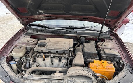 Hyundai Sonata VI, 2008 год, 700 000 рублей, 28 фотография