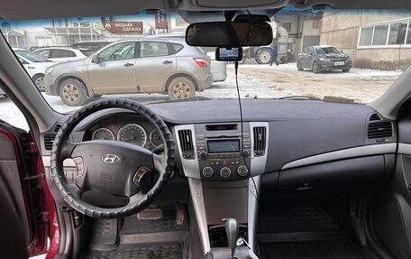 Hyundai Sonata VI, 2008 год, 700 000 рублей, 25 фотография