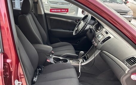 Hyundai Sonata VI, 2008 год, 700 000 рублей, 19 фотография