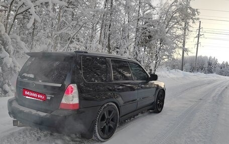 Subaru Forester, 2007 год, 610 000 рублей, 2 фотография