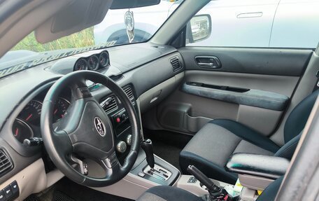 Subaru Forester, 2007 год, 610 000 рублей, 4 фотография