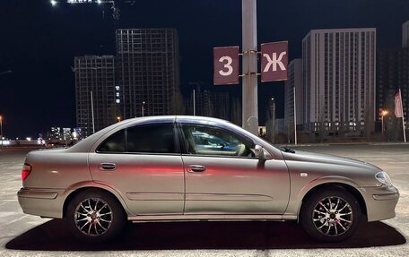 Nissan Bluebird Sylphy II, 2001 год, 349 000 рублей, 2 фотография