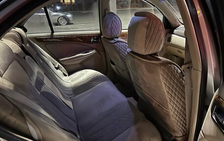 Nissan Bluebird Sylphy II, 2001 год, 349 000 рублей, 11 фотография