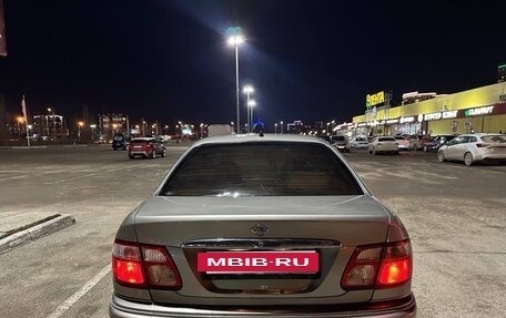 Nissan Bluebird Sylphy II, 2001 год, 349 000 рублей, 4 фотография