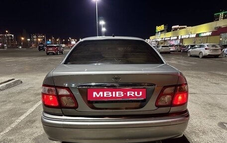 Nissan Bluebird Sylphy II, 2001 год, 349 000 рублей, 6 фотография