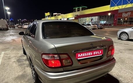 Nissan Bluebird Sylphy II, 2001 год, 349 000 рублей, 5 фотография