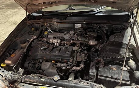 Nissan Bluebird Sylphy II, 2001 год, 349 000 рублей, 15 фотография